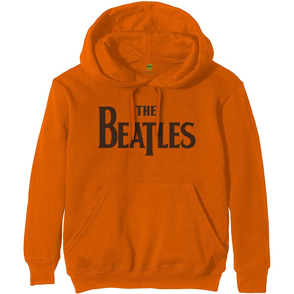 THE BEATLES ビートルズ (結成 65周年 ) - Drop T Logo / パーカー・スウェット / メンズ - PGS